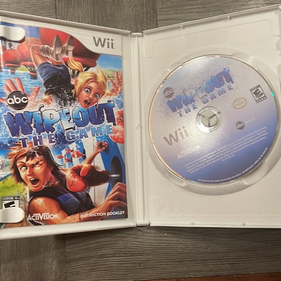 SCEA WipeOut the Game (Wii) Videa Game Rated E Working Condition - Picture 4 of 10